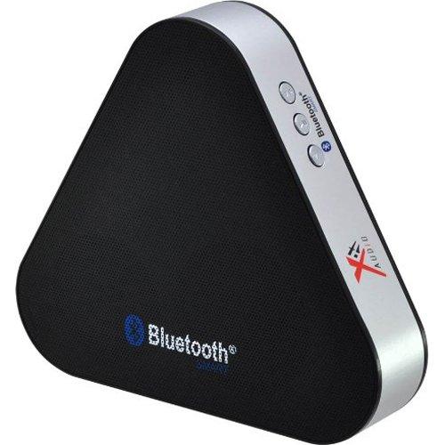 Audio-Technica ATH-M60x Professional Monitor Headphones + XIT Audio Portable Bluetooth Speaker Bundle - Image 2