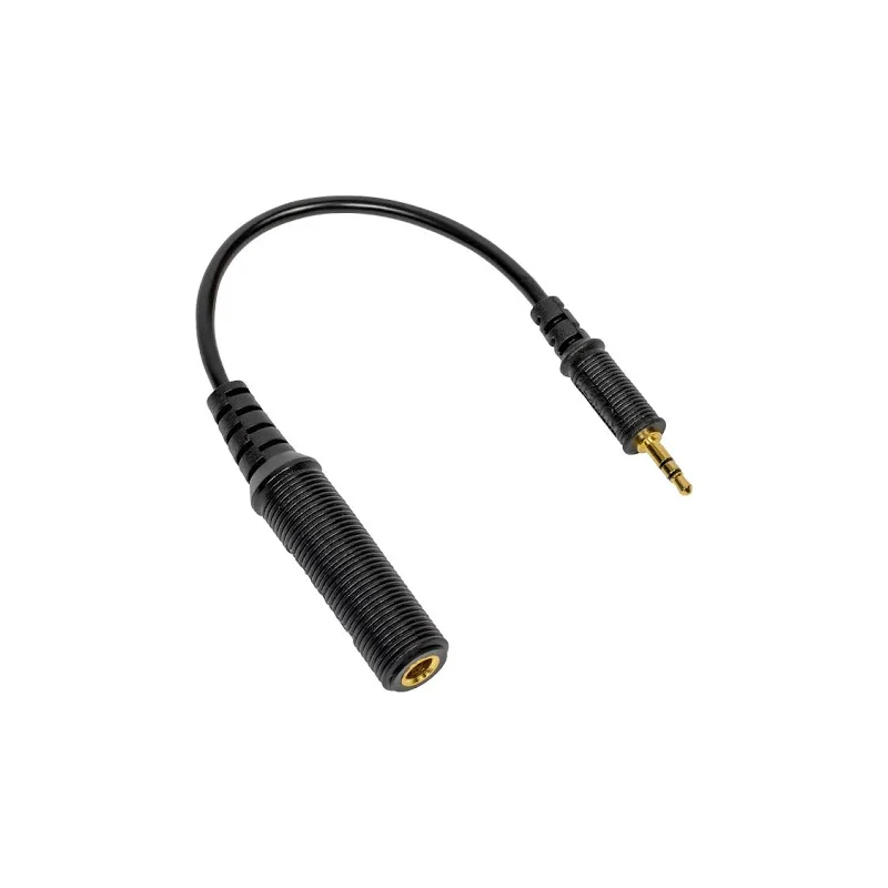 Audeze ADP-MINI 1/4in female to 3.5mm male Stereo Adapter