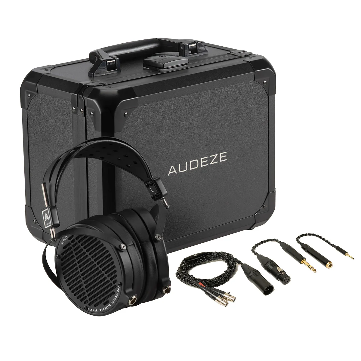 Audeze LCD-2 Classic Planar Magnetic Headphone 2024 Revision (Open Box) - Image 2