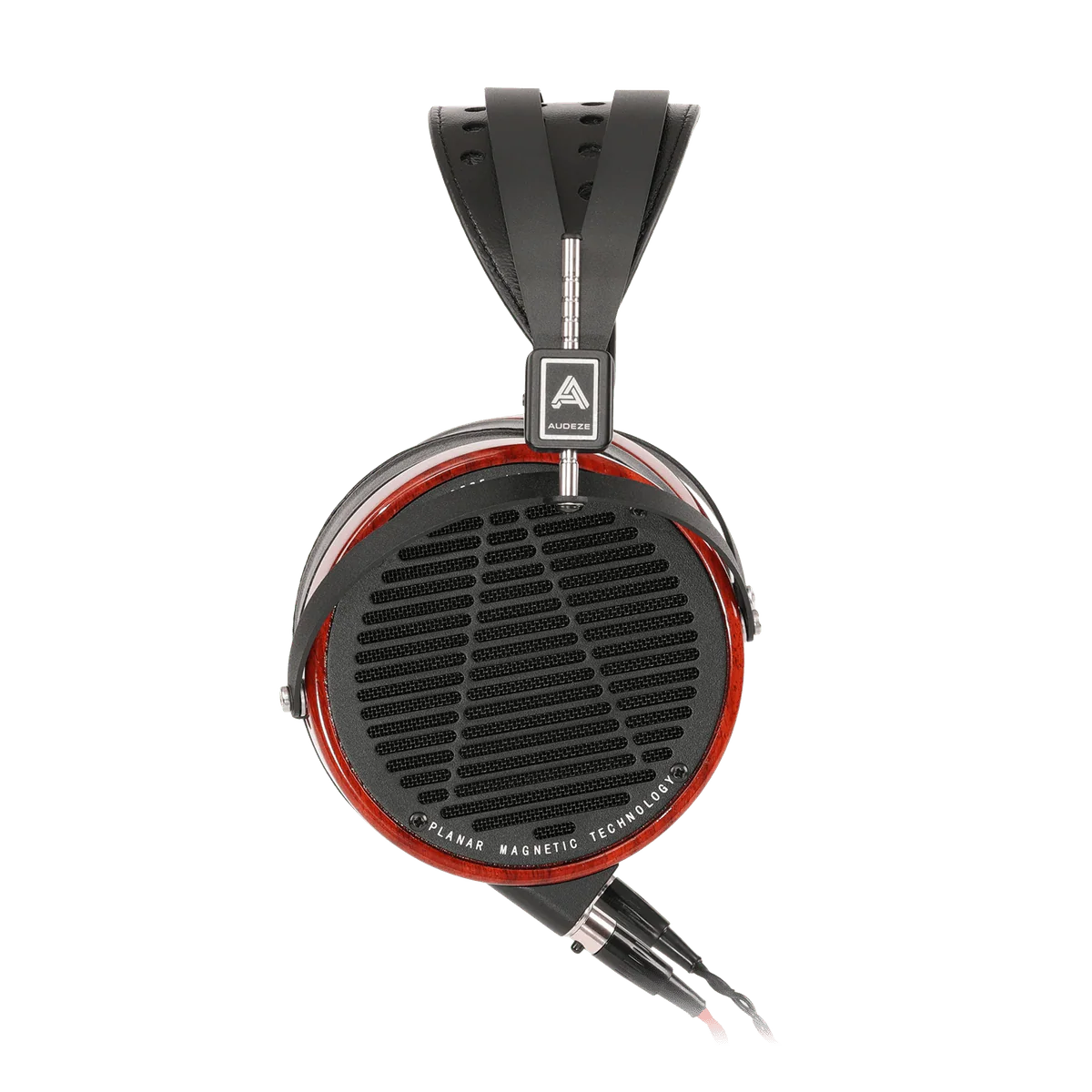 Audeze LCD-2 Padauk Planar Magnetic Headphone (Open Box) - Image 3