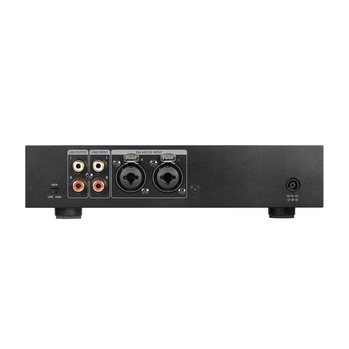 Audio-Technica AT-BHA100 Balanced Headphone Amplifier - Image 3