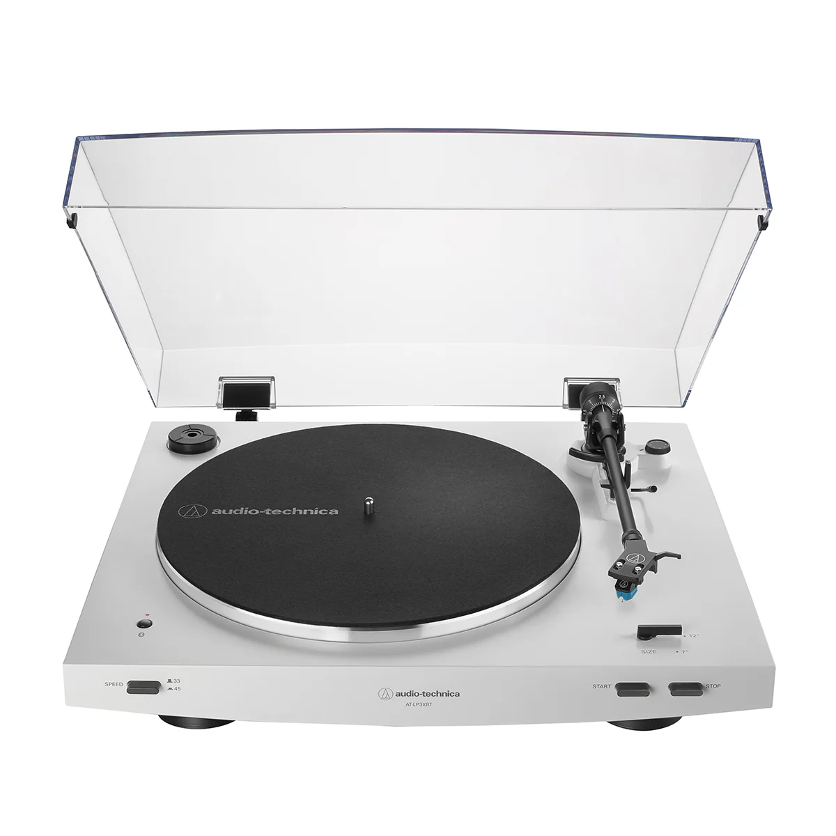 Audio-Technica AT-LP3xBT Fully Automatic Wireless Belt-Drive Turntable - Image 3