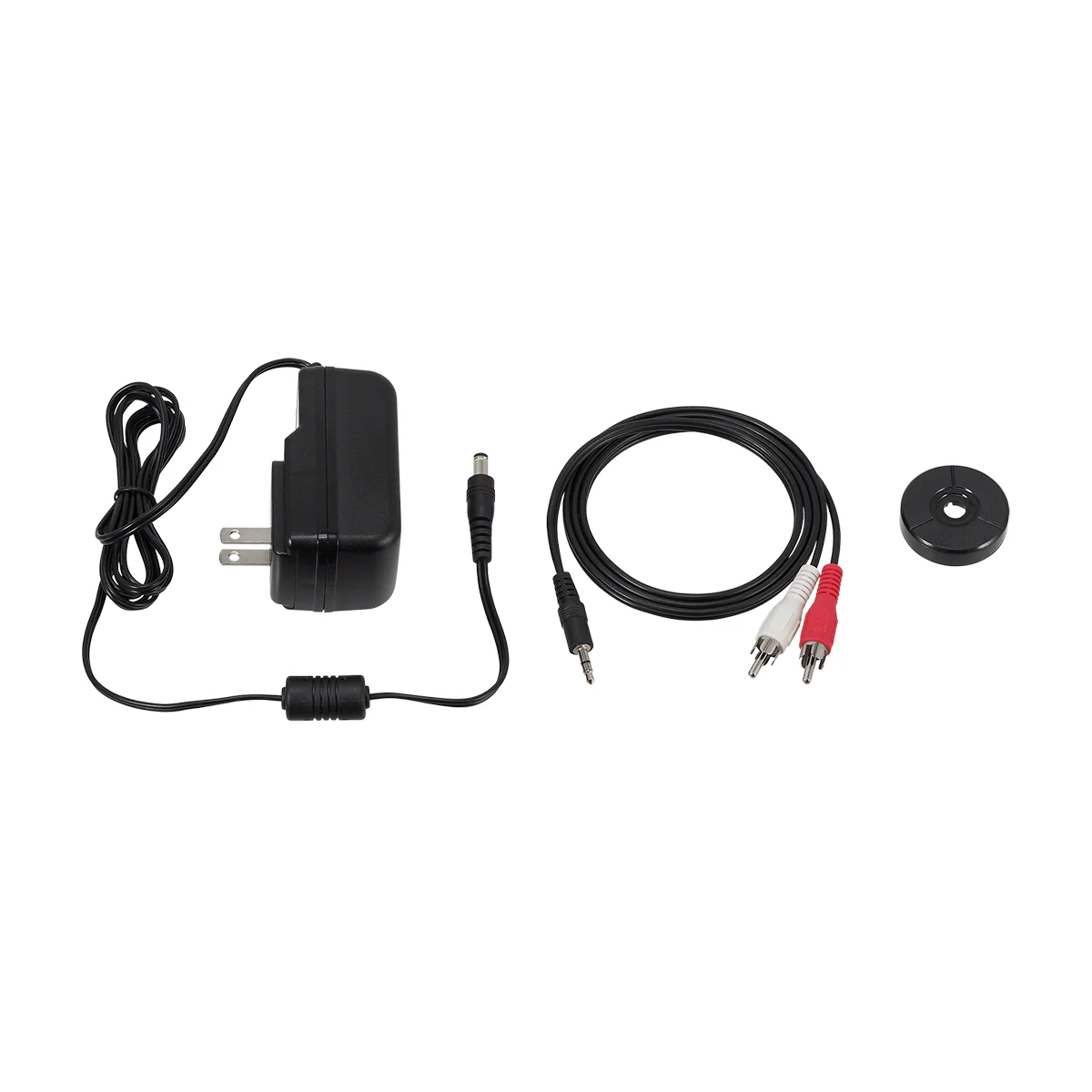 Audio-Technica AT-LP60XHP Fully Automatic Belt-Drive Turntable with ATH-250AV Headphones - Image 6