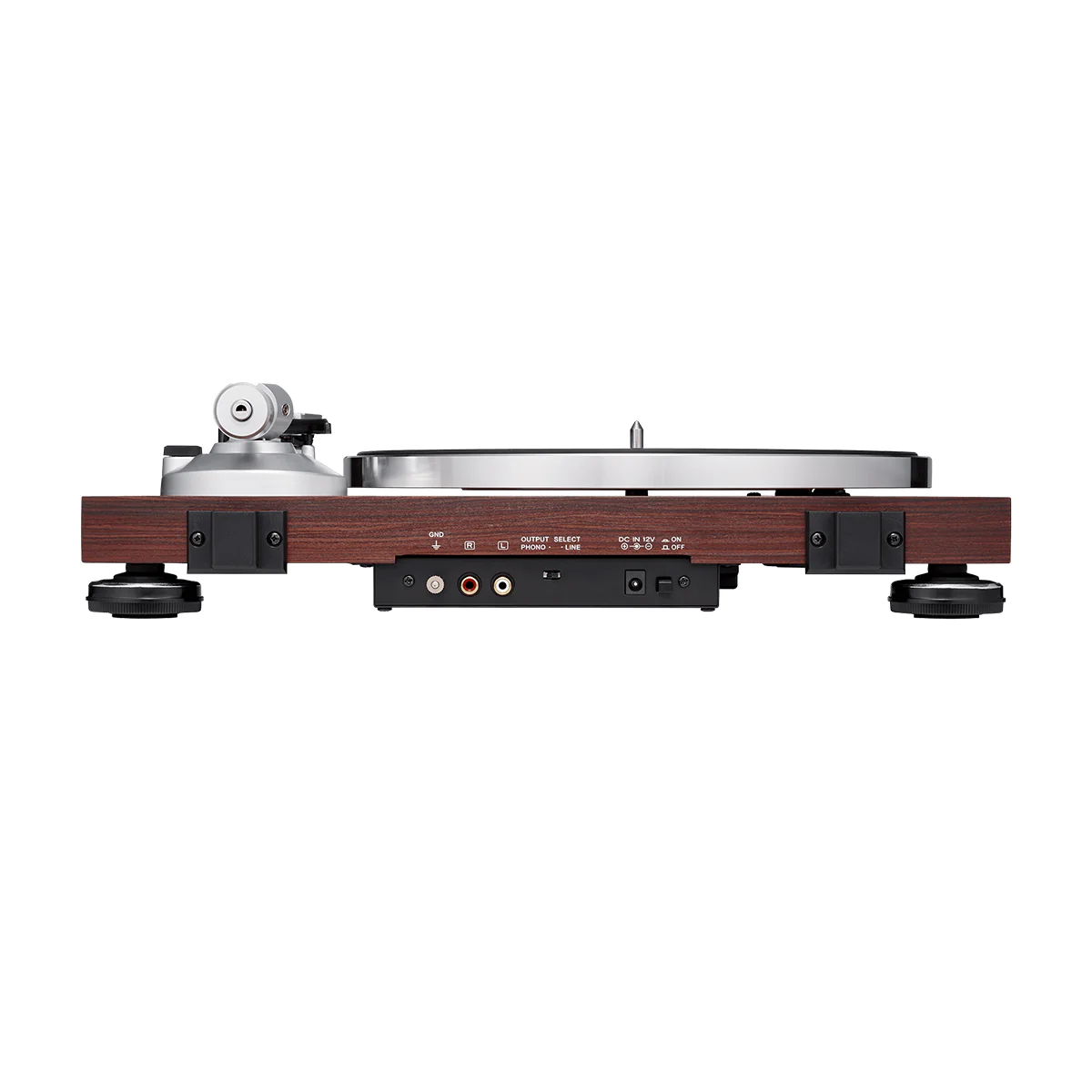 Audio-Technica AT-LPW50BT-RW Wireless Belt-Drive Turntable - Image 2