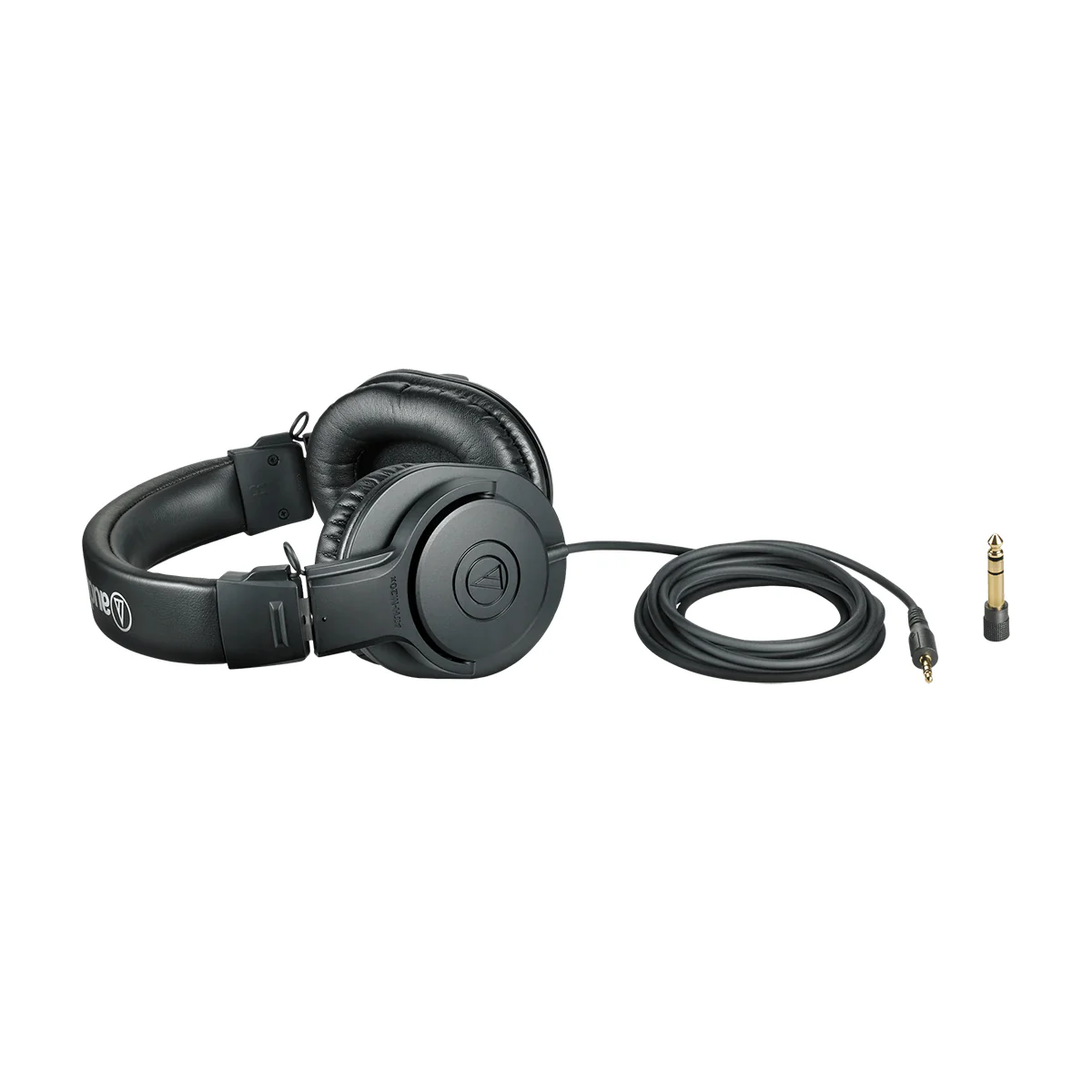 Audio-Technica AT2005USBPK Streaming/Podcasting Pack with AT2005USB and ATH-M20x - Image 5