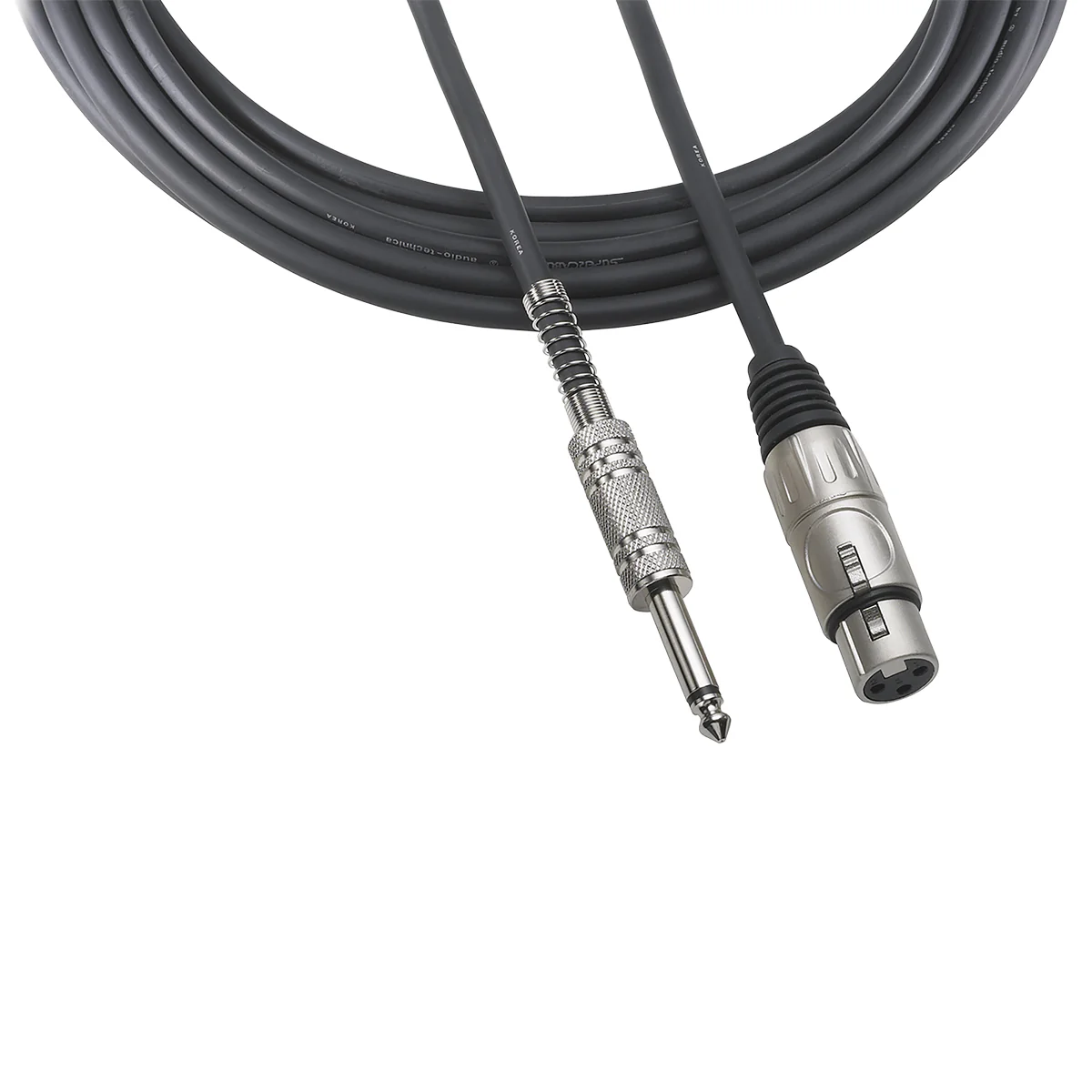 Audio-Technica AT8311 XLRF to 1/4in Microphone Cable - Discontinued