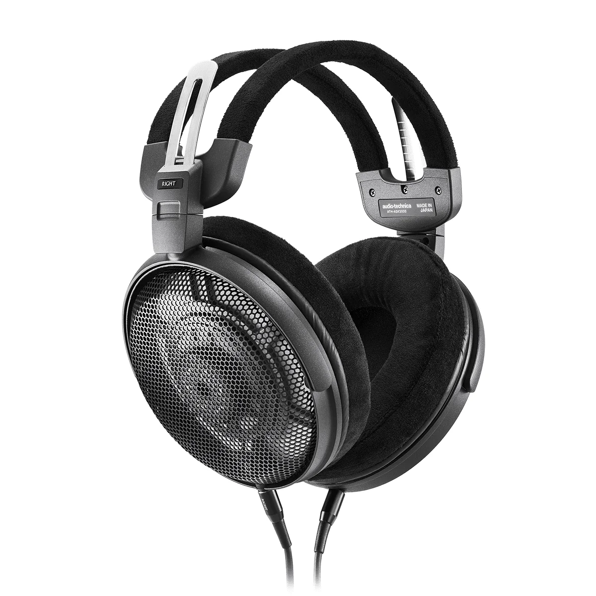 Audio-Technica ATH-ADX3000 Open-Air Dynamic Headphones (Open Box) - Image 8