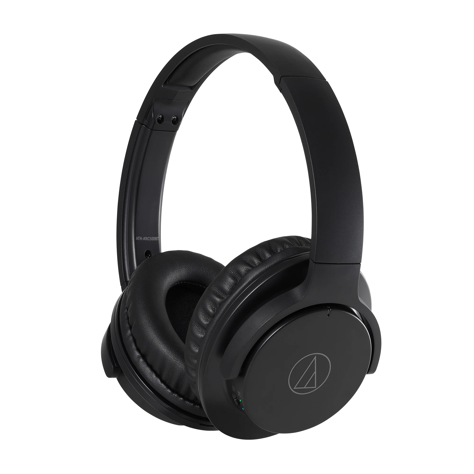 Audio-Technica ATH-ANC500BT Wireless Active Noise-Cancelling Headphones