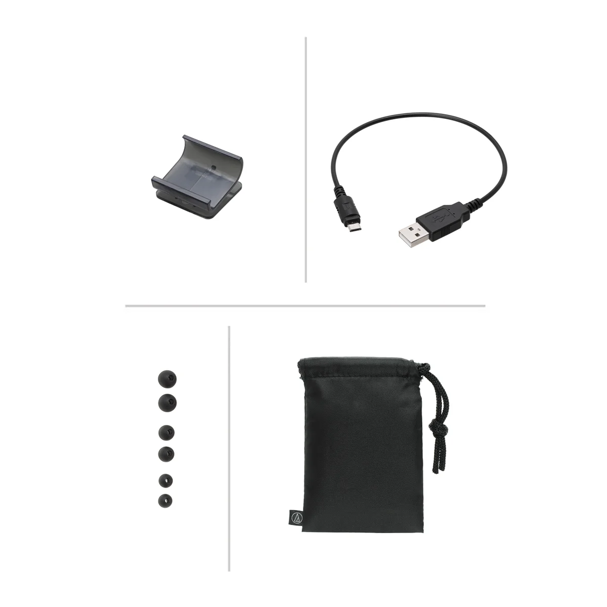 Audio-Technica ATH-CKR35BT Sound Reality Wireless In-Ear Headphones - Image 3