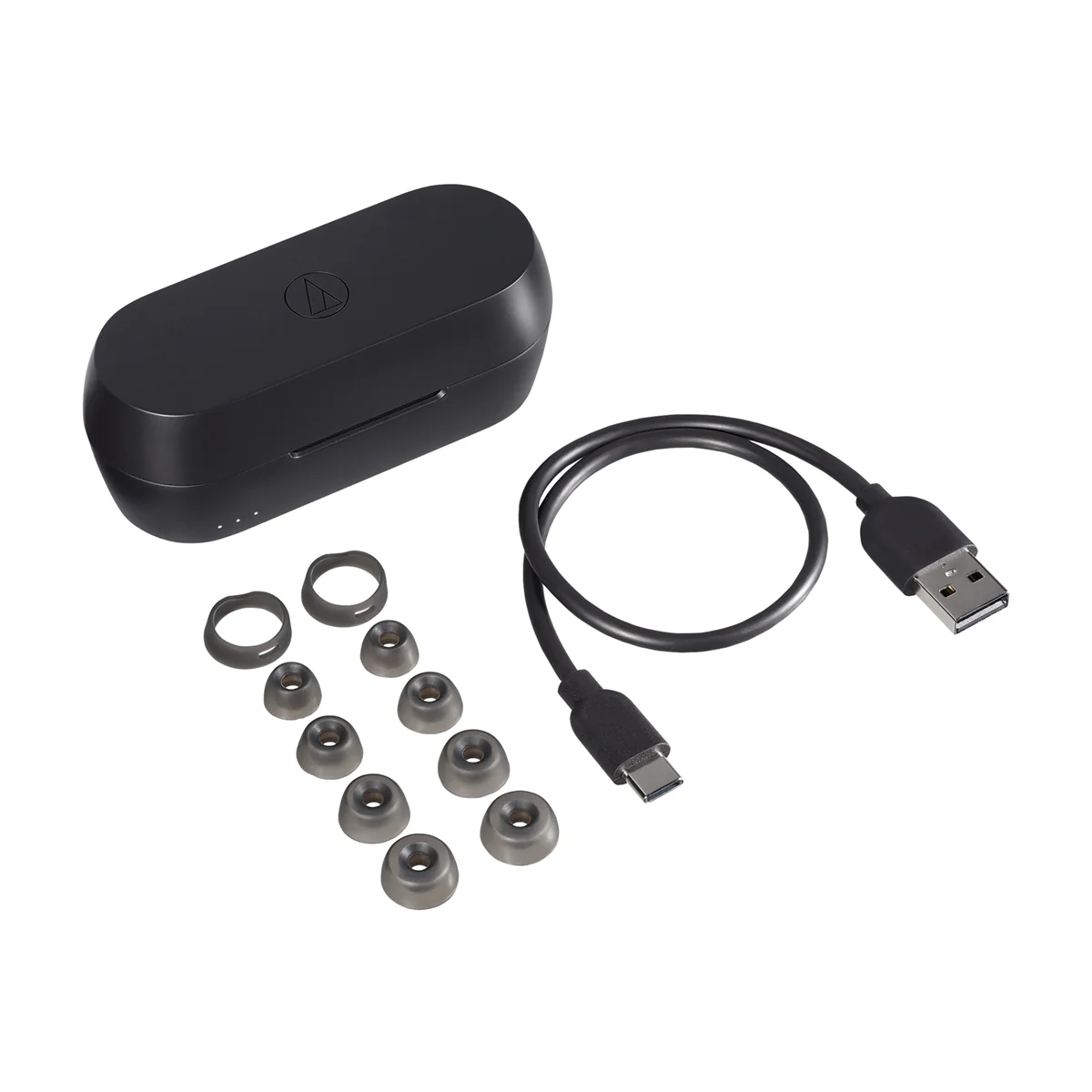 Audio-Technica ATH-CKS5TW Solid Bass Wireless In-Ear Headphones - Image 3
