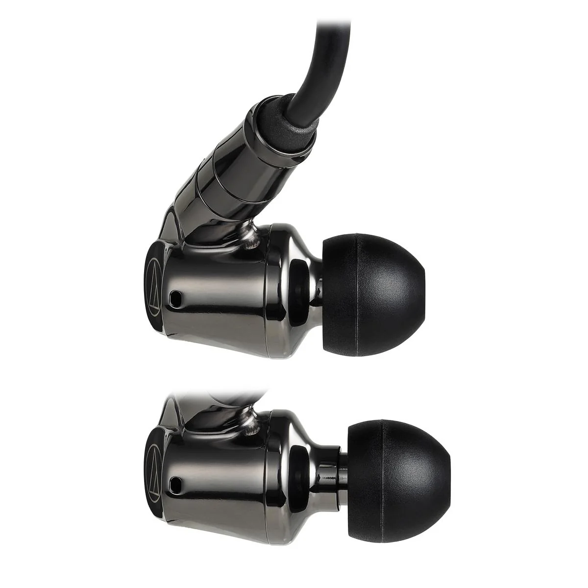 Audio-Technica ATH-IEX1 Hybrid Driver In-Ear Headphones - Image 8