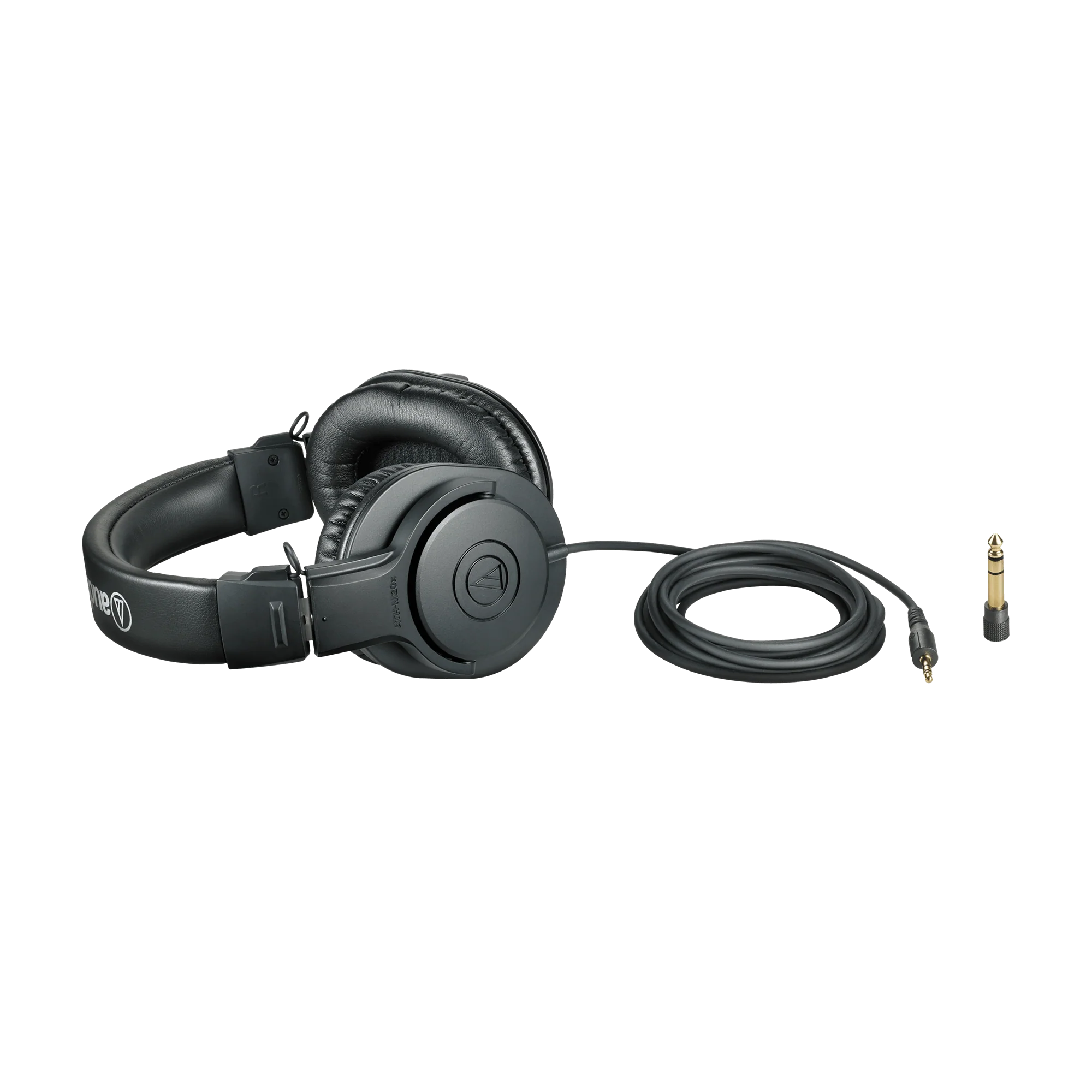Audio-Technica ATH-M20x Studio Monitor Headphones - Image 3