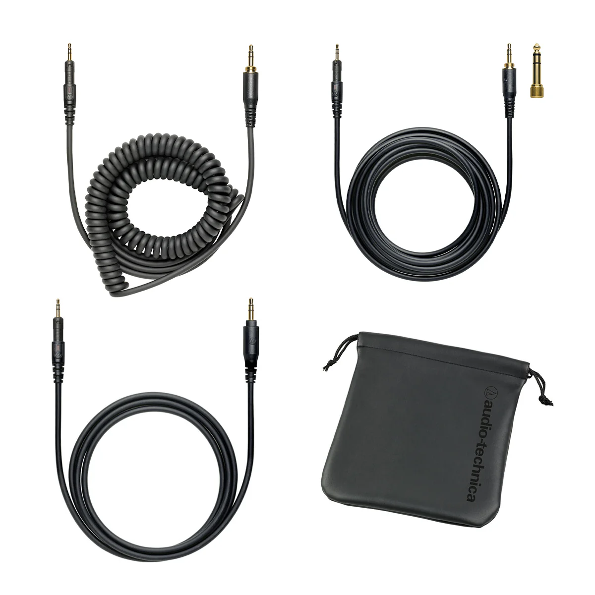 Audio-Technica ATH-M50x LAB Limited Edition Professional Monitor Headphones - Discontinued - Image 5