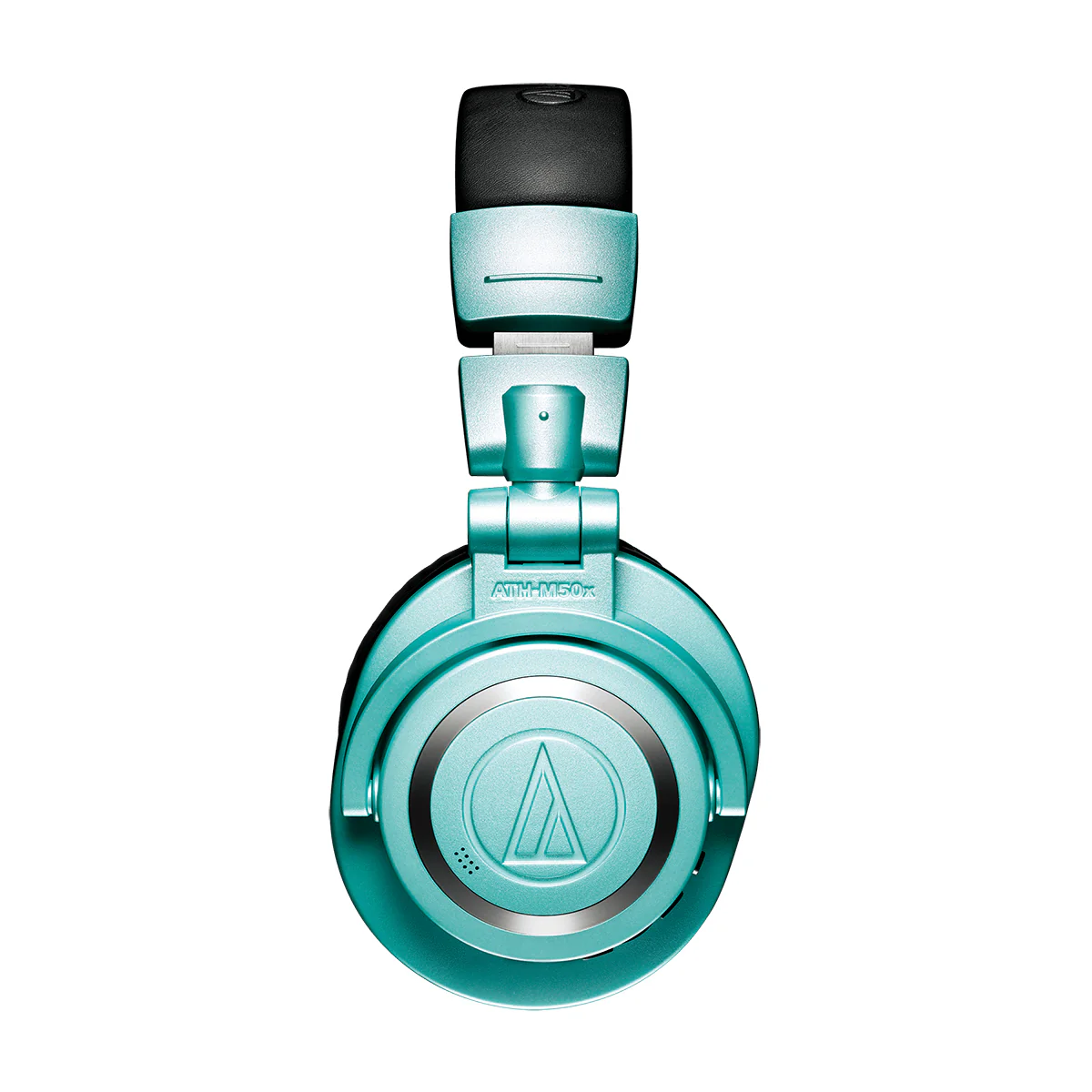 Audio-Technica ATH-M50xBT2 IB Limited Edition Ice Blue Wireless Headphones - Discontinued - Image 2