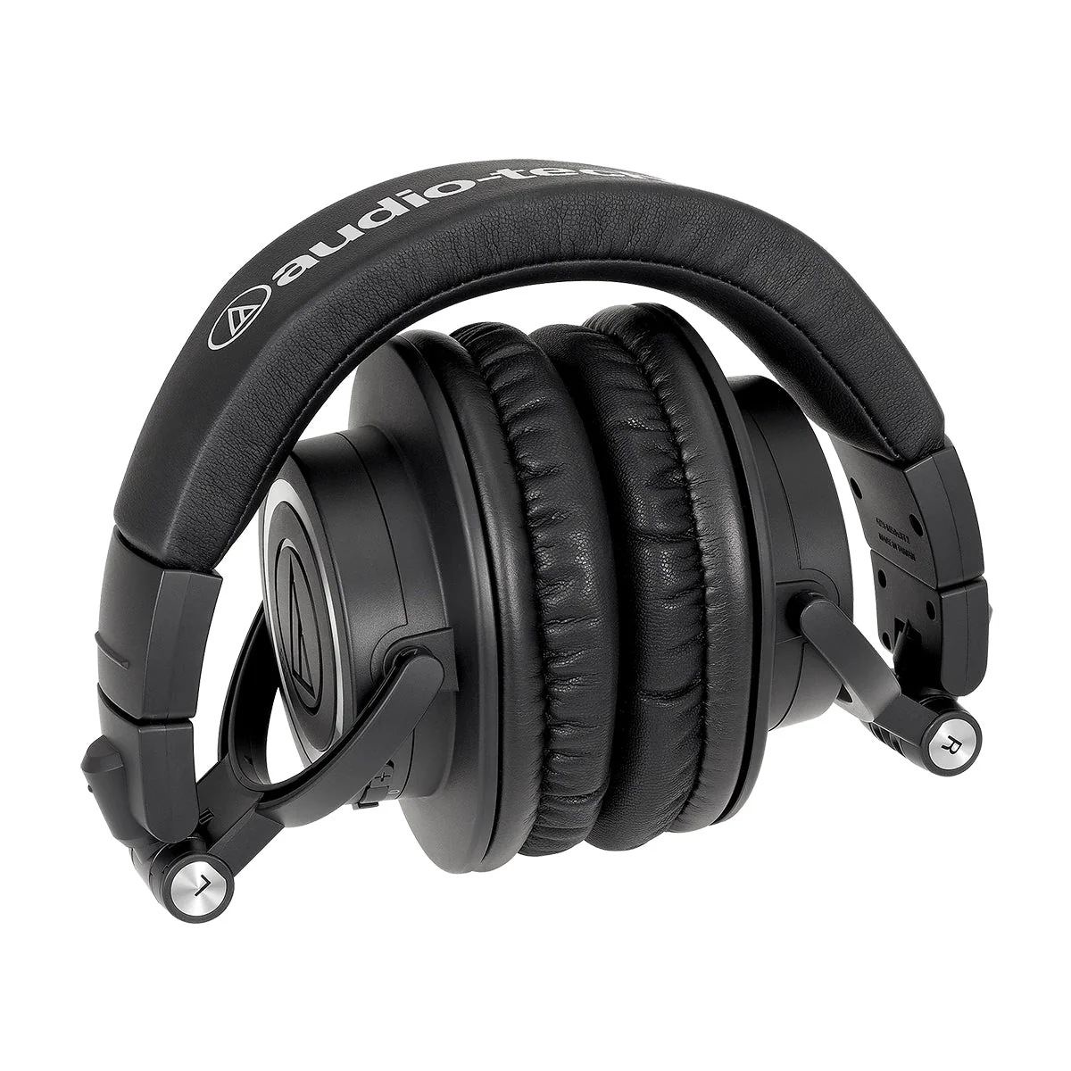 Audio-Technica ATH-M50xBT2 Wireless Over-Ear Headphones (Open Box) - Image 2