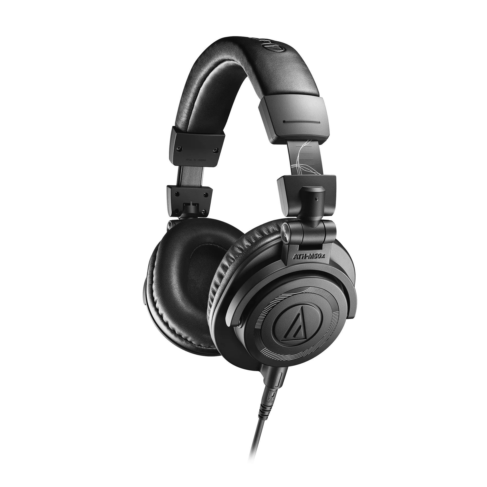Audio-Technica ATH-M50xENSO Limited Edition Enso Engraved Professional Monitor Headphones