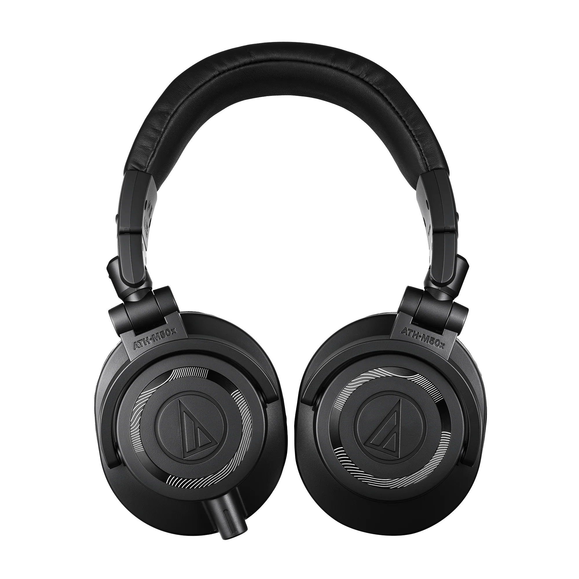 Audio-Technica ATH-M50xENSO Limited Edition Enso Engraved Professional Monitor Headphones - Image 2