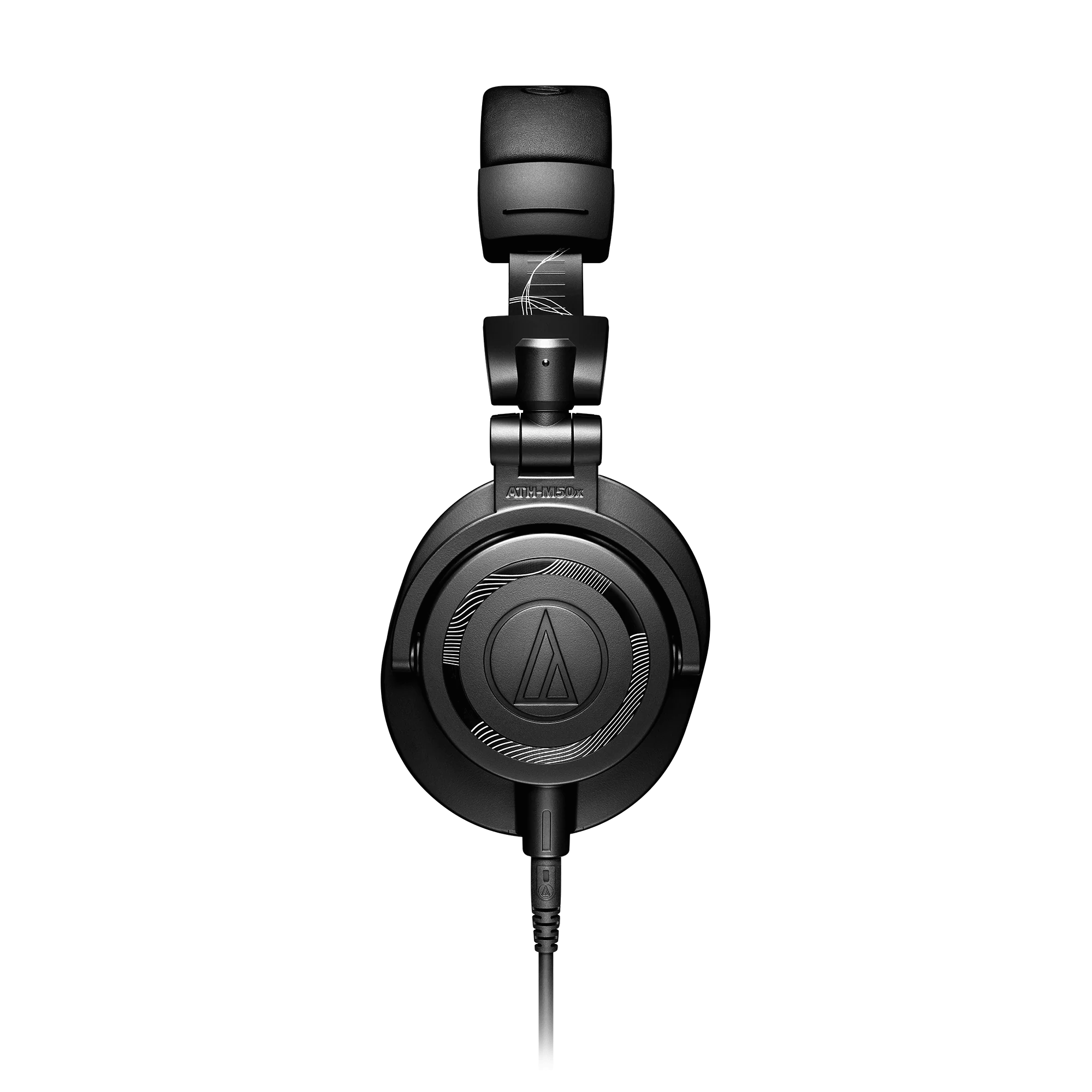 Audio-Technica ATH-M50xENSO Limited Edition Enso Engraved Professional Monitor Headphones - Image 3