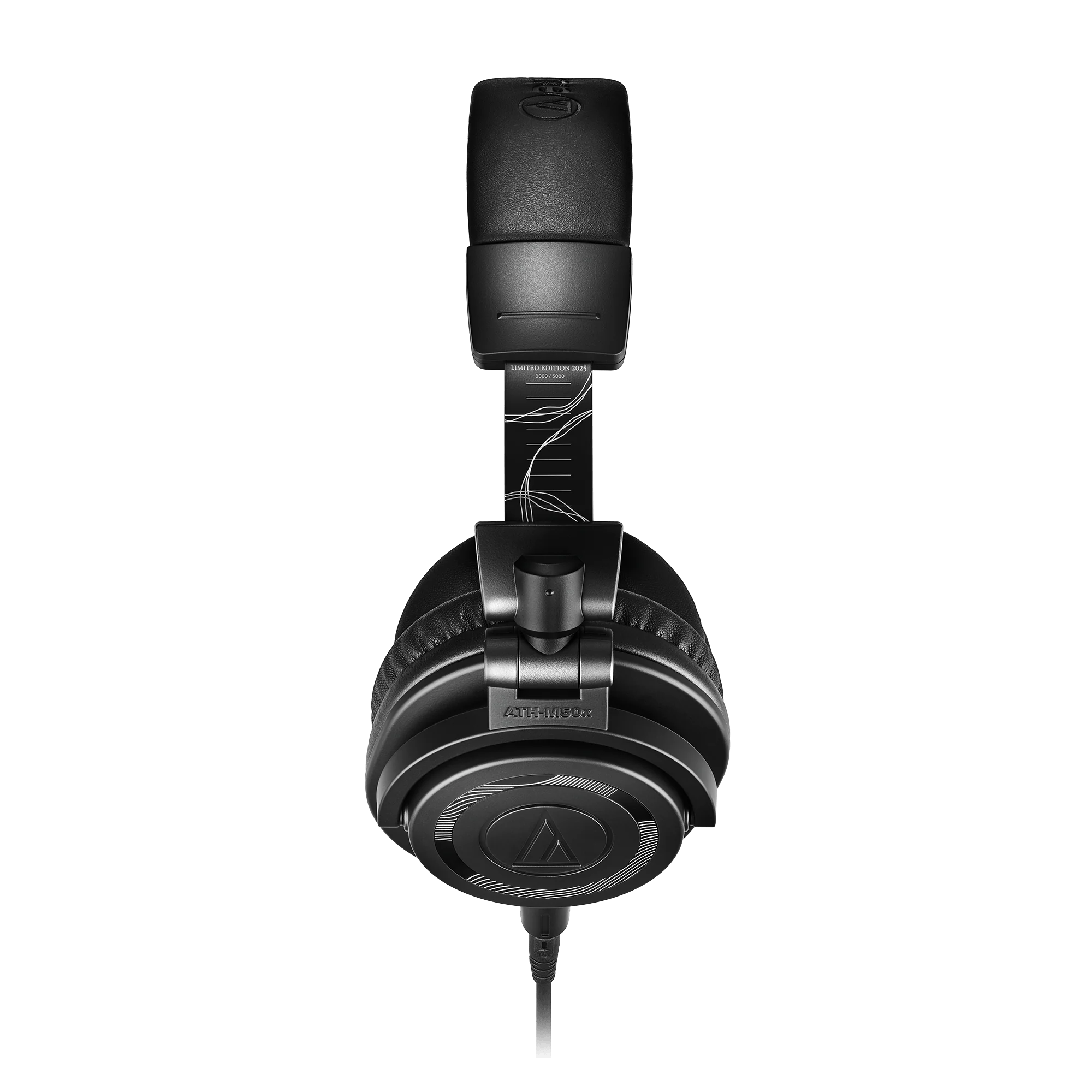 Audio-Technica ATH-M50xENSO Limited Edition Enso Engraved Professional Monitor Headphones - Image 4