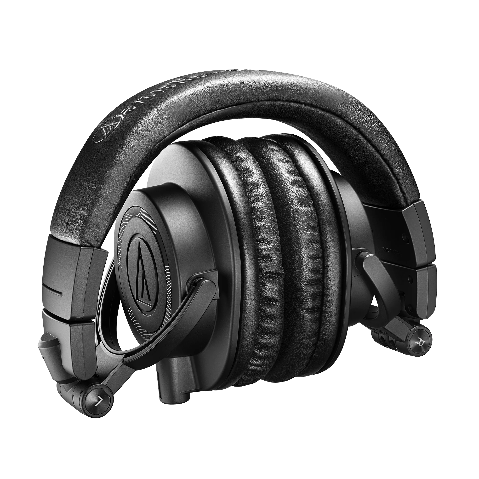 Audio-Technica ATH-M50xENSO Limited Edition Enso Engraved Professional Monitor Headphones - Image 5
