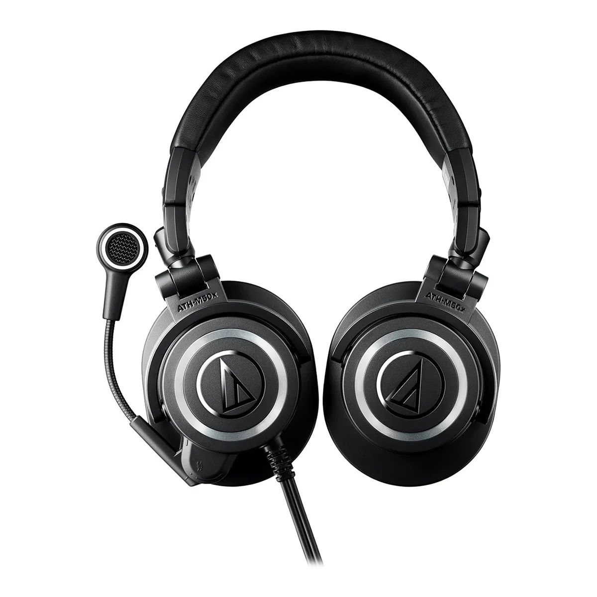 Audio-Technica ATH-M50xSTS-USB Stream Set Headphones with Boom Mic - Image 2