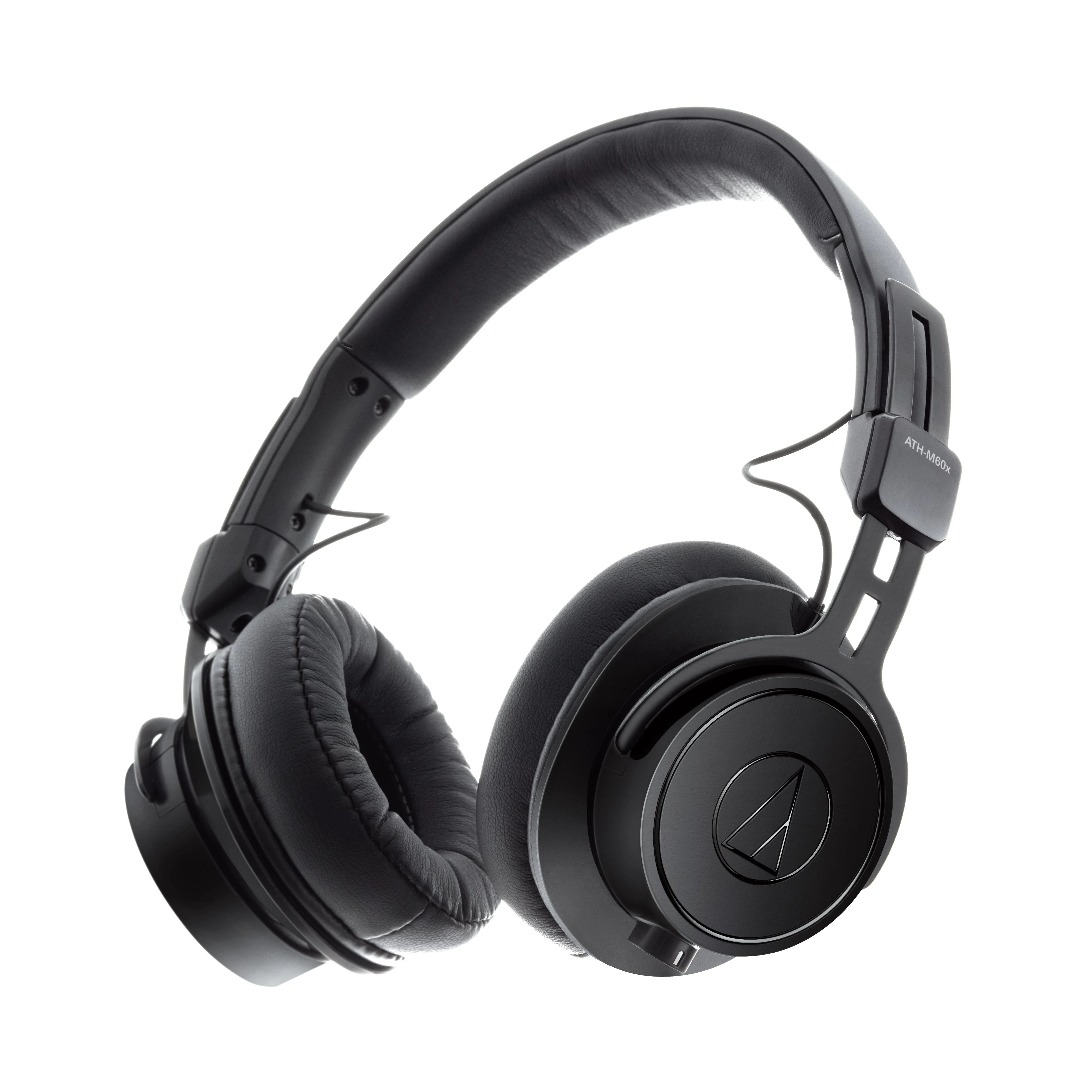 Audio-Technica ATH-M60x Professional Monitor Headphones (Open box; Missing packaging)
