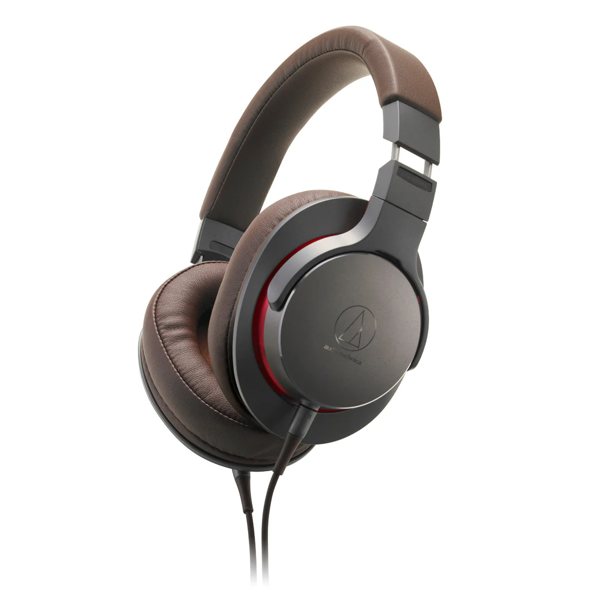 Audio-Technica ATH-MSR7b Over-Ear High-Resolution Headphones (Open Box) - Image 3