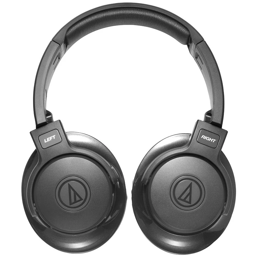 Audio-Technica ATH-S700BT Wireless Over-Ear Headphones - Image 2