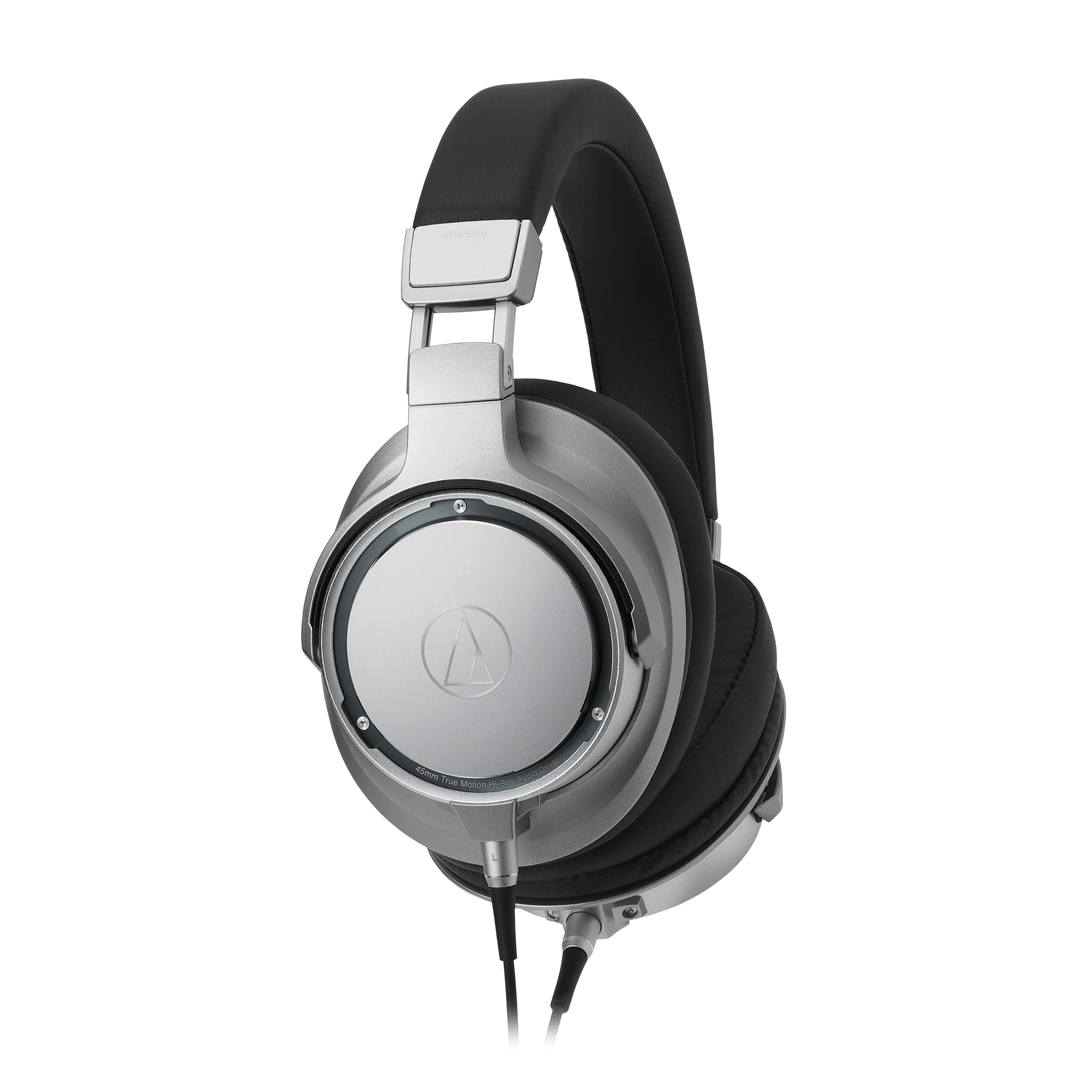 Audio-Technica ATH-SR9 Over-Ear High-Resolution Headphones - Discontinued