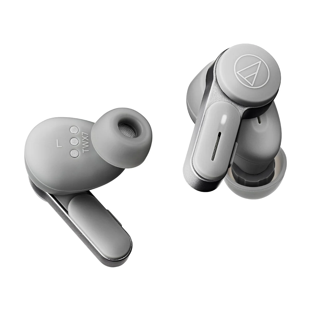 Audio-Technica ATH-TWX7 True Wireless Active Noise-Cancelling In-Ear Headphones - Image 7