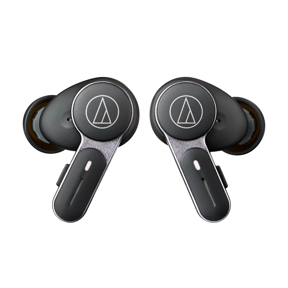 Audio-Technica ATH-TWX7 True Wireless Active Noise-Cancelling In-Ear Headphones (Open Box) - Image 3