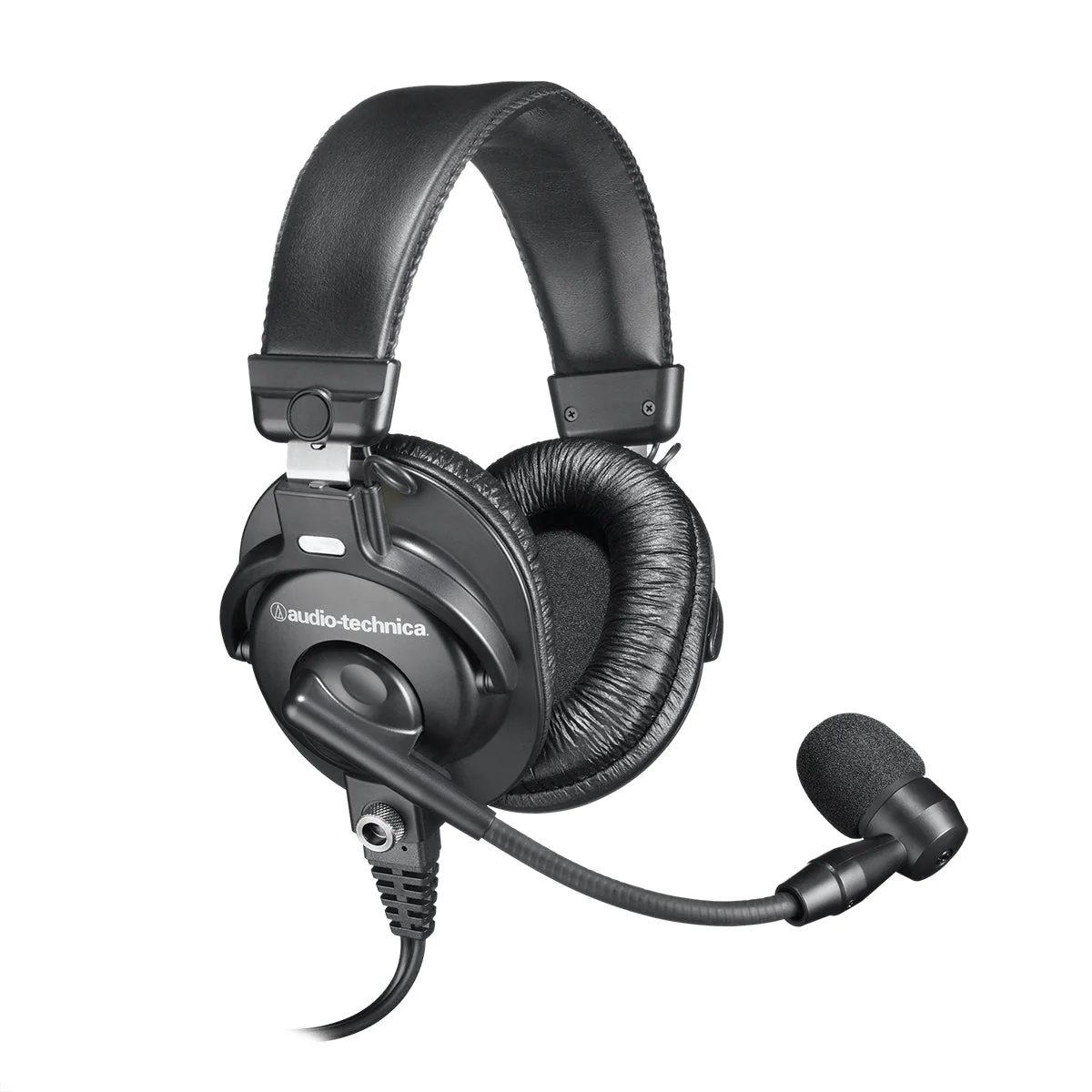 Audio-Technica BPHS1 Broadcast Stereo Headset (Open Box) - Image 2
