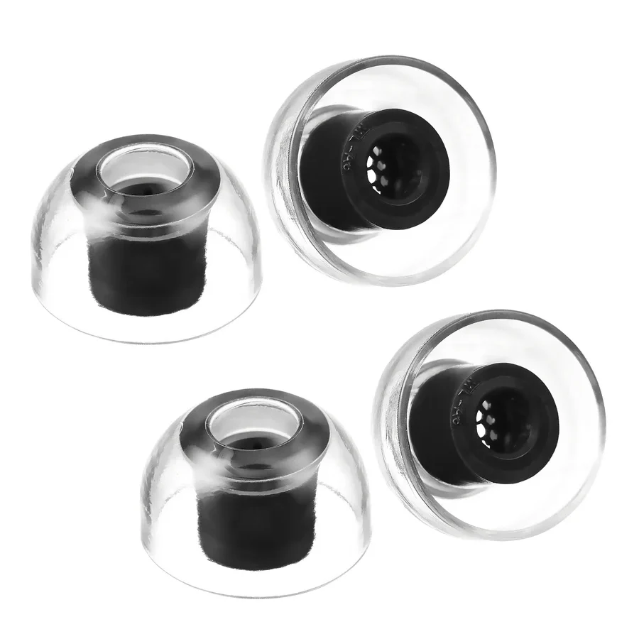 AZLA SednaEarfit XELASTEC 2 Auto-Fitting Eartips for Wired and True Wireless - Image 10