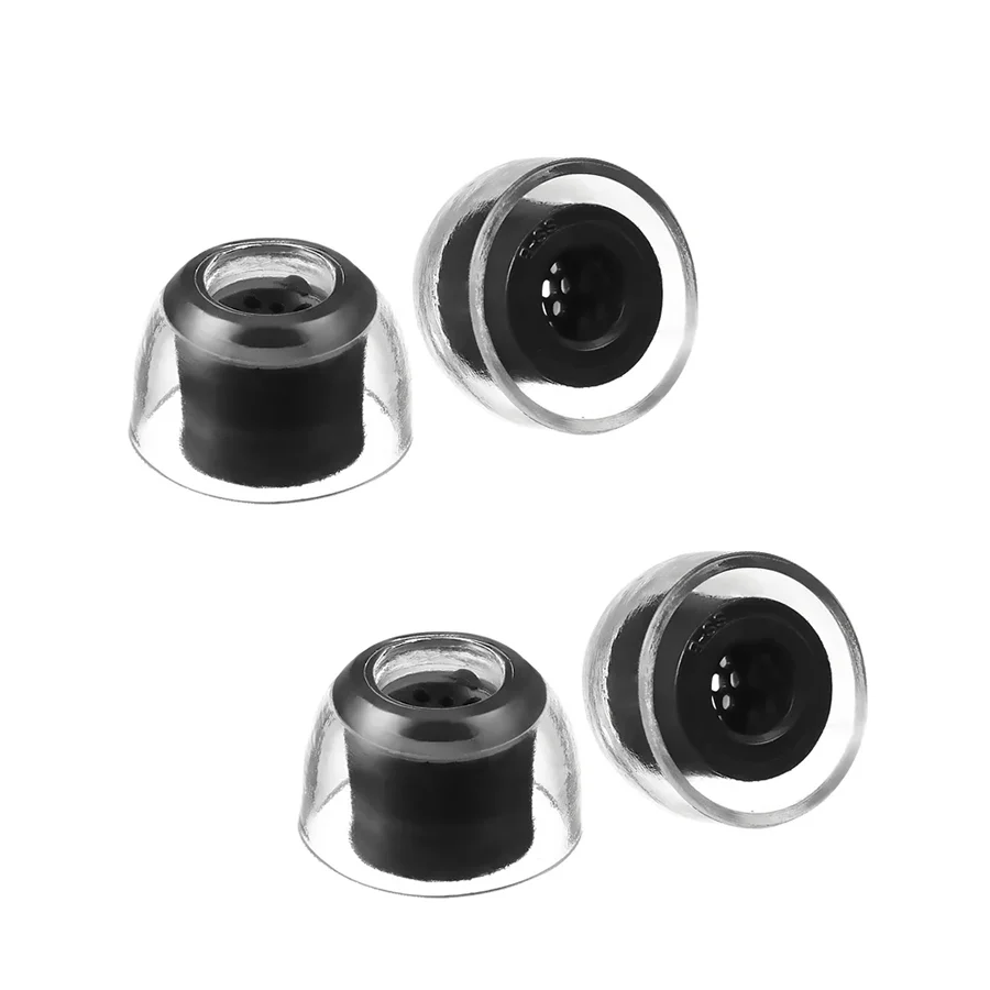AZLA SednaEarfit XELASTEC 2 Auto-Fitting Eartips for Wired and True Wireless - Image 6