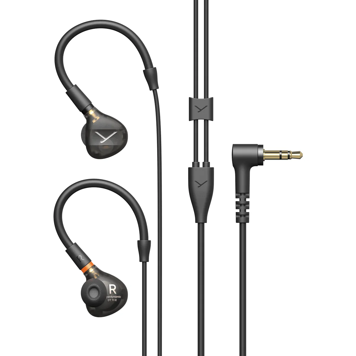 Beyerdynamic DT 71 IE Professional Universal Fit In-Ear-Monitor for Drum & Bass - Image 3