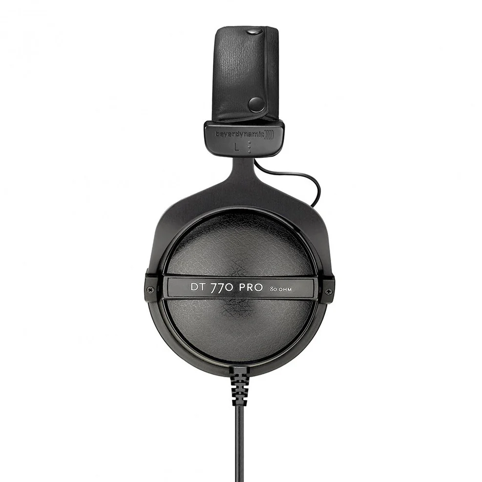 Beyerdynamic DT 770 PRO Studio Closed-Back Reference Headphones - Image 4