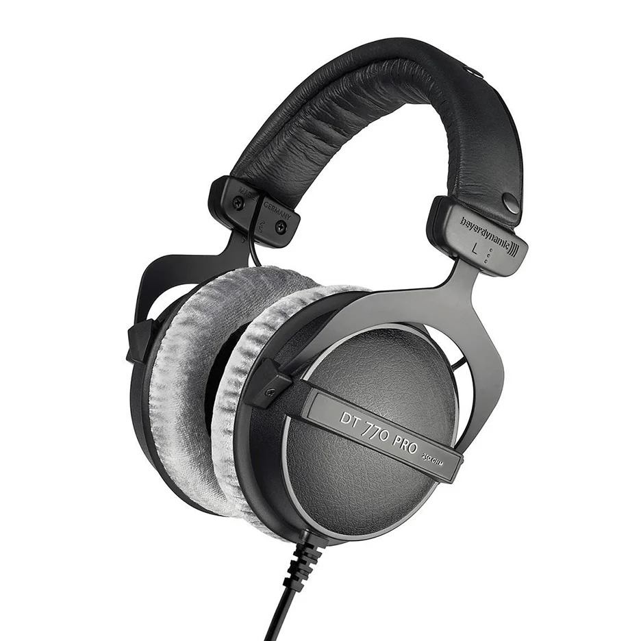 Beyerdynamic DT 770 PRO Studio Closed-Back Reference Headphones - Image 6