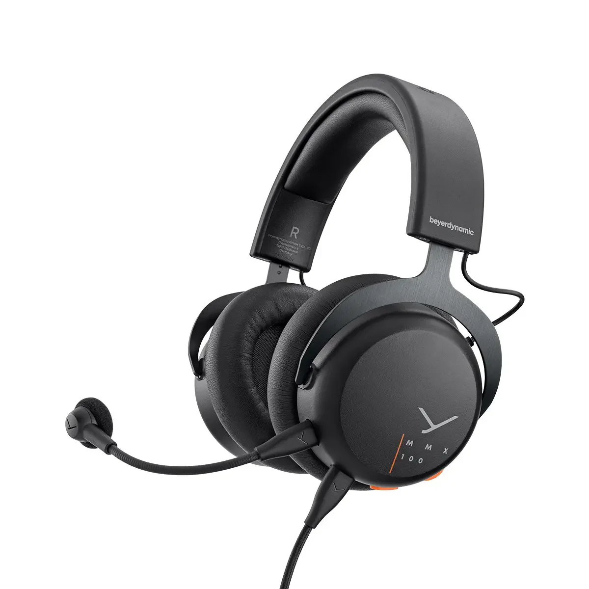 Beyerdynamic MMX 100 Studio-Level Analog Gaming Headset (Open Box) - Image 2