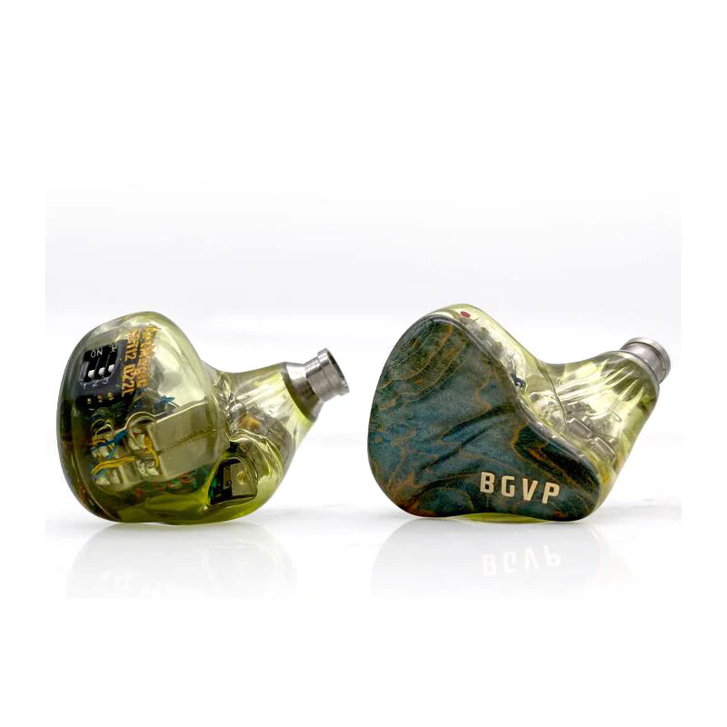 BGVP ArtMagic ES12 Electrostatic Hybrid In-Ear Monitors - Image 3
