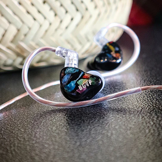 BGVP DH5 In-Ear Monitors - Image 2