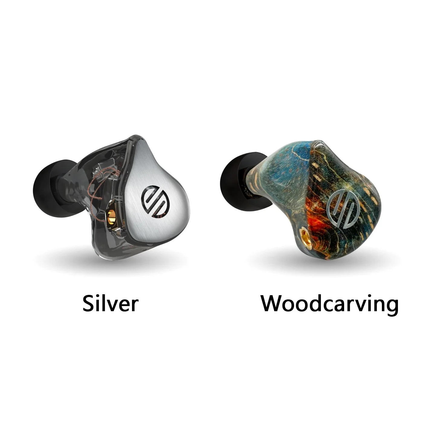 BGVP DM8 In-Ear Monitors (Open Box) - Image 2