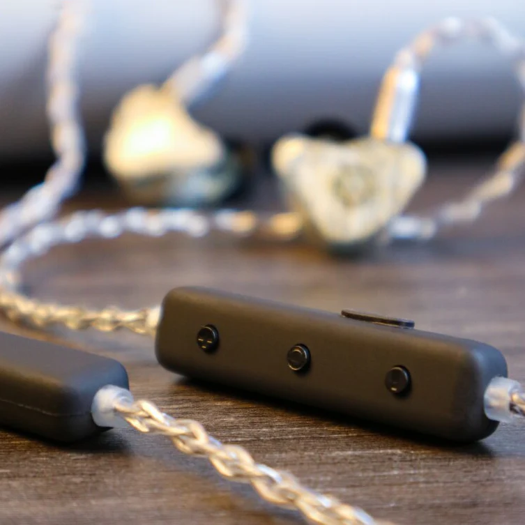 BGVP M2 Bluetooth 5.1 Cable (Open Box) - Image 2