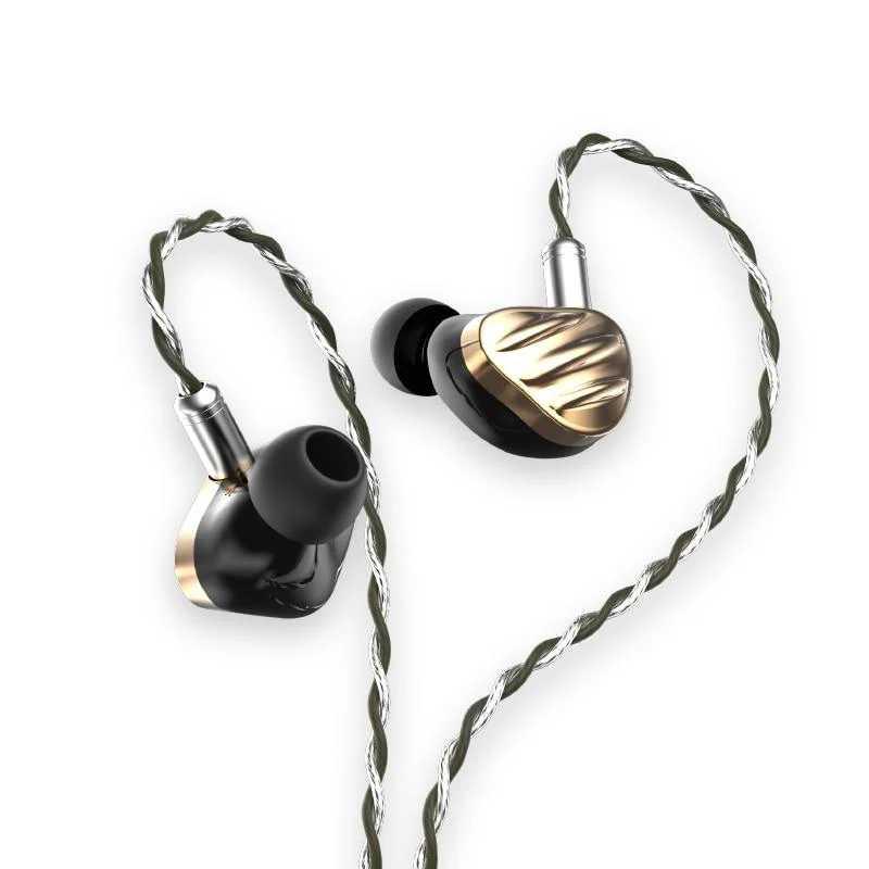 BGVP NS9 2DD+7BA Hybrid In-Ear Monitors (Open Box) - Image 2