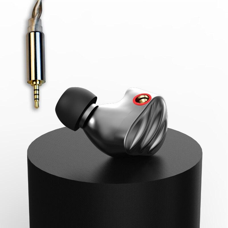 BGVP NS9 2DD+7BA Hybrid In-Ear Monitors (Open Box) - Image 5