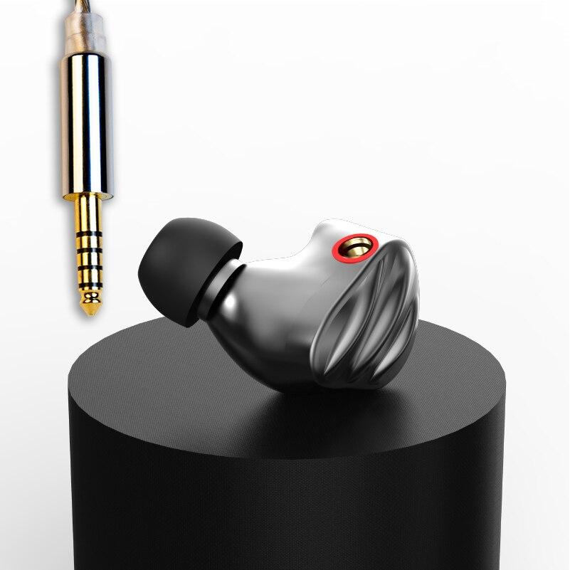 BGVP NS9 2DD+7BA Hybrid In-Ear Monitors (Open Box) - Image 6