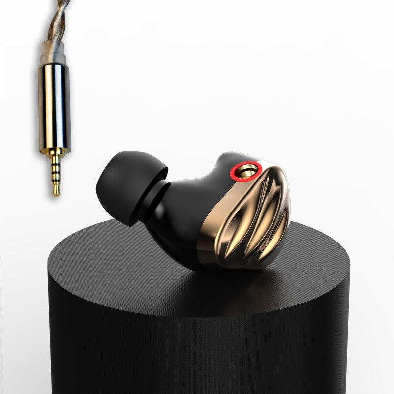 BGVP NS9 2DD+7BA Hybrid In-Ear Monitors (Open Box) - Image 8