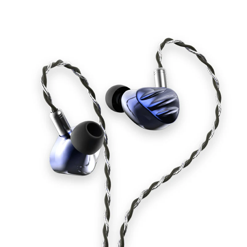 BGVP NS9 2DD+7BA Hybrid In-Ear Monitors - Image 3