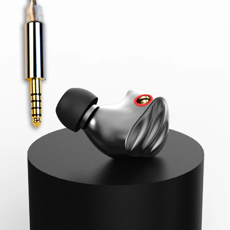 BGVP NS9 2DD+7BA Hybrid In-Ear Monitors - Image 6