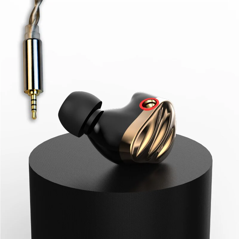 BGVP NS9 2DD+7BA Hybrid In-Ear Monitors - Image 8