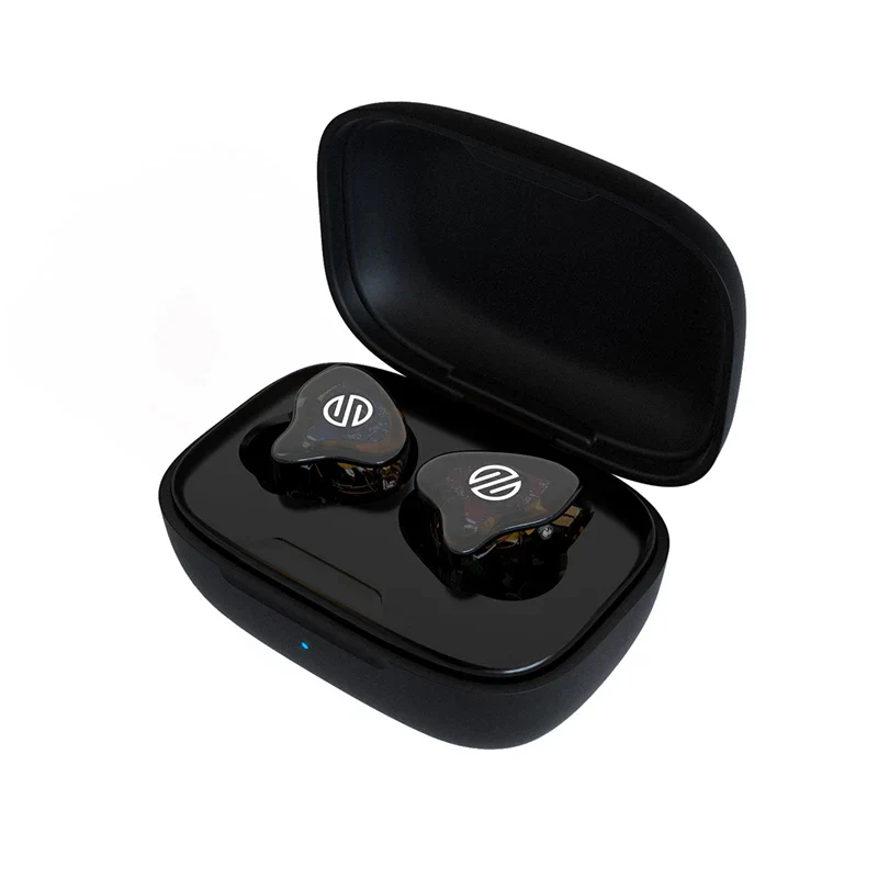 BGVP Q2 True Wireless with Wired Mode In-Ear Headphones - Image 2